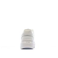 Baskets Blanches Femme Nike Court Vision Alta vue 3