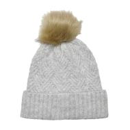Bonnet Gris Femme Only Kate pas cher