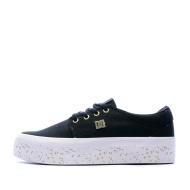 Baskets Noir Femme DC Shoes Trase pas cher