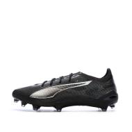 Chaussures de football Noir/Blanc Homme Puma Ultra 5 Ultimate 108159 pas cher