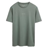 T-shirt Kaki clair Homme Teddy Smith Soy