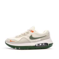 Baskets Blanches Garçon Nike Air Max Motif pas cher