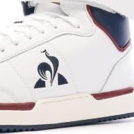 Baskets Montantes Blanches Homme Le Coq Sportif Field vue 7