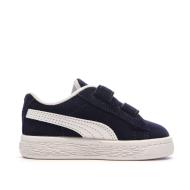 Baskets Marine Garçon/Fille Puma Suede Classic vue 2