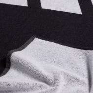 Adidas Towels Black Towel Photo of the Espace des Marques %store% store - view of %key%