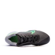 Chaussures de tennis Noire/Violet Homme Nike Zoom Vapor Pro 2 vue 4