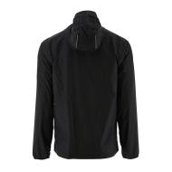 Coupe-vent Noir Homme JOTT Manille SS23MJA vue 2