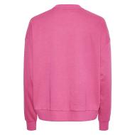 Sweat Rose Femme Pieces Polise vue 2