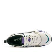 Baskets Blanches Homme Puma Trinity vue 4