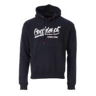Sweat à capuche Marine Homme C17 Fletcher