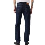Jean Bleu Brut Homme Levi's 501 Levis Original Fit vue 2