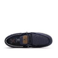 Chaussures en toile Bleu Foncé Homme Xti 142841 vue 4