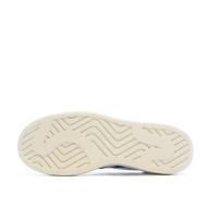 Baskets Blanches Garçon Adidas Superstar Ayoon W vue 5