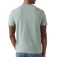 T-shirt Bleu/Gris Homme Levi's Ss Classic Hm vue 2