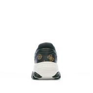 Baskets Noires Femme Guess Nowah vue 3