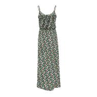 Robe Longue Vert Femme Only 15222201 vue 2