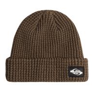 Bonnet Marron Garçon Quiksilver Tofino pas cher