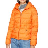 Doudoune Orange Femme JDY Zulu