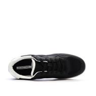 Baskets Noires Homme US Polo ASSN Byron vue 4