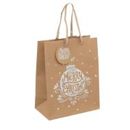 Sac Cadeau Petit Format Modèle Imprimés Atmosphera pas cher