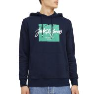 Sweat Marine Homme Jack & Jones Whtiley