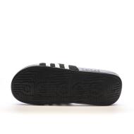 Claquettes Noires/Blanches Homme Adidas Adissage F35580 vue 3