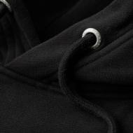 Sweat à Capuche Noir Femme Superdry Tonal Core vue 2