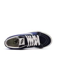 Zapatillas azules unisex Vans UA Sk8-mid Reissue ver 4