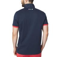 Polo Marine Homme TBS BARZO vue 2