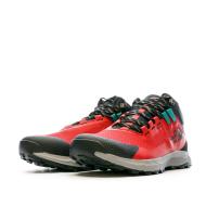 Chaussures de randonnée Rouge Homme The North Face Cragstone vue 6