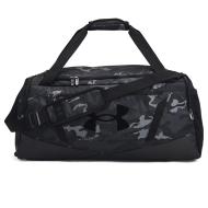 Sac de Sport Noir/Gris Mixte Under Armour 5,0 Duffles pas cher