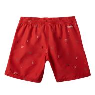 Short de bain Rouge Garçon O'Neill Cali Zoom vue 2