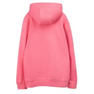 Sweat à Capuche Rose foncé Homme Teddy Smith Nark vue 2