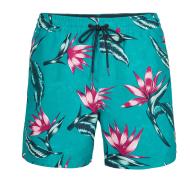 Maillot de bain Vert/Rose Garçon O'Neill Original Cali 14 pas cher