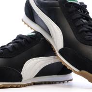 Zapatillas deportivas negras unisex Puma Arizona Retro ver 7