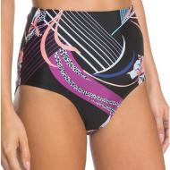 Bas de maillot de bain Noir Femme Roxy POP Surf pas cher