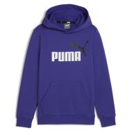 Sweat Bleu électrique Garçon Puma 5869870 pas cher