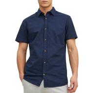 Chemise Marine Garçon Jack & Jones Summer 12277218