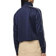 Veste Marine Femme Pieces Grace vue 2