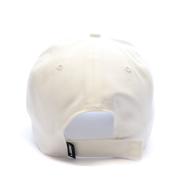 Casquette Blanche Homme Puma Cap vue 3