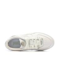 Baskets Blanches Femme Puma Cali Dream Metal vue 4