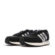 Baskets Noires Femme Adidas Run vue 6