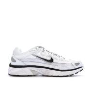 Baskets Blanches/Noires Homme Nike P-6000 vue 2