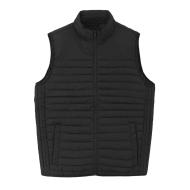 Doudoune sans manche Noir Homme Jack & Jones Huno
