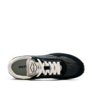 Baskets Noir Homme Replay Essential Goal vue 4