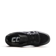 Baskets Noires Homme Converse As-1 Pro vue 4