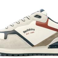 Baskets Écru Homme Redskins Oster vue 7