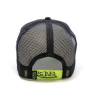 Casquette Noire Homme Von Dutch 896850 vue 3
