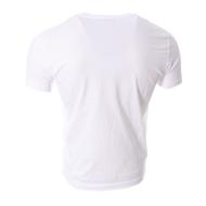 T-shirt Blanc Homme Maglietta Tjust vue 2