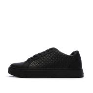 Baskets Noires Homme Calvin Klein Jeans Classic